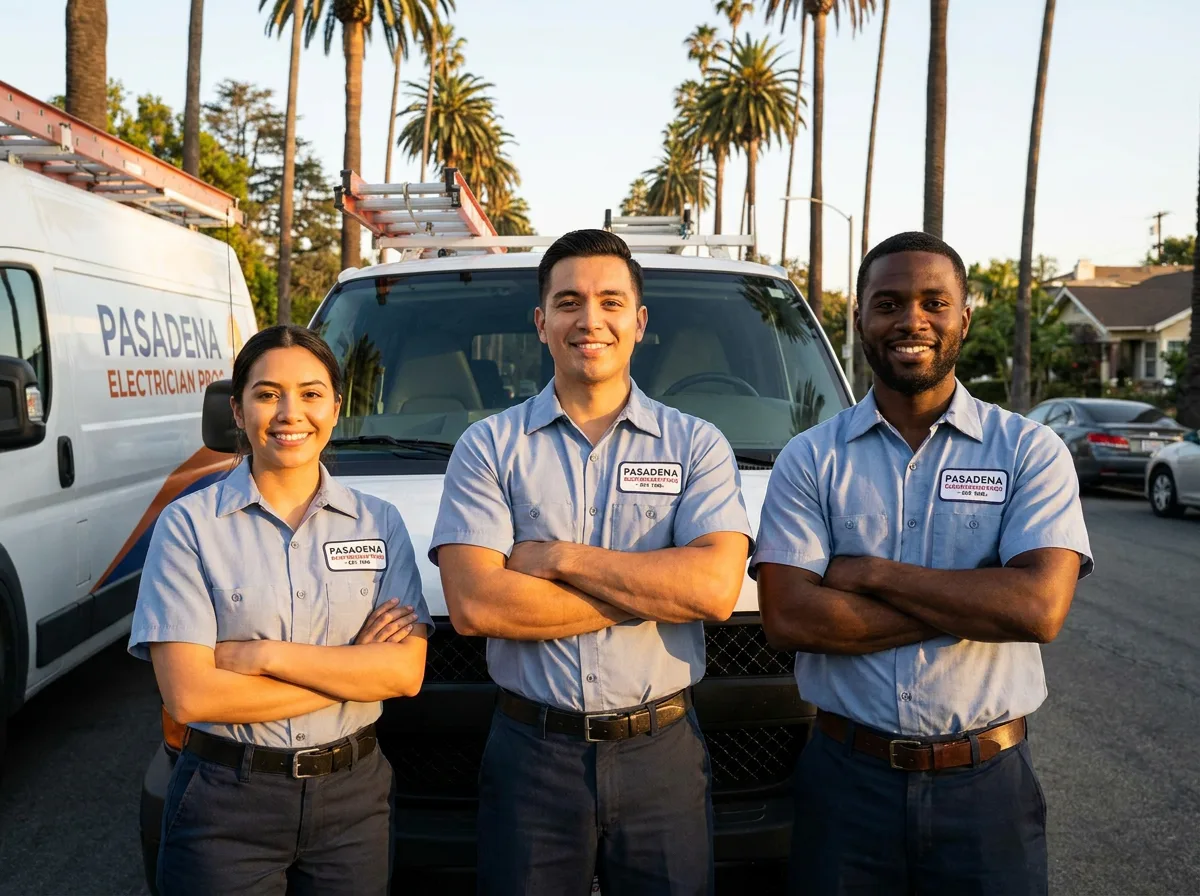 Electrician company in Truman, MN